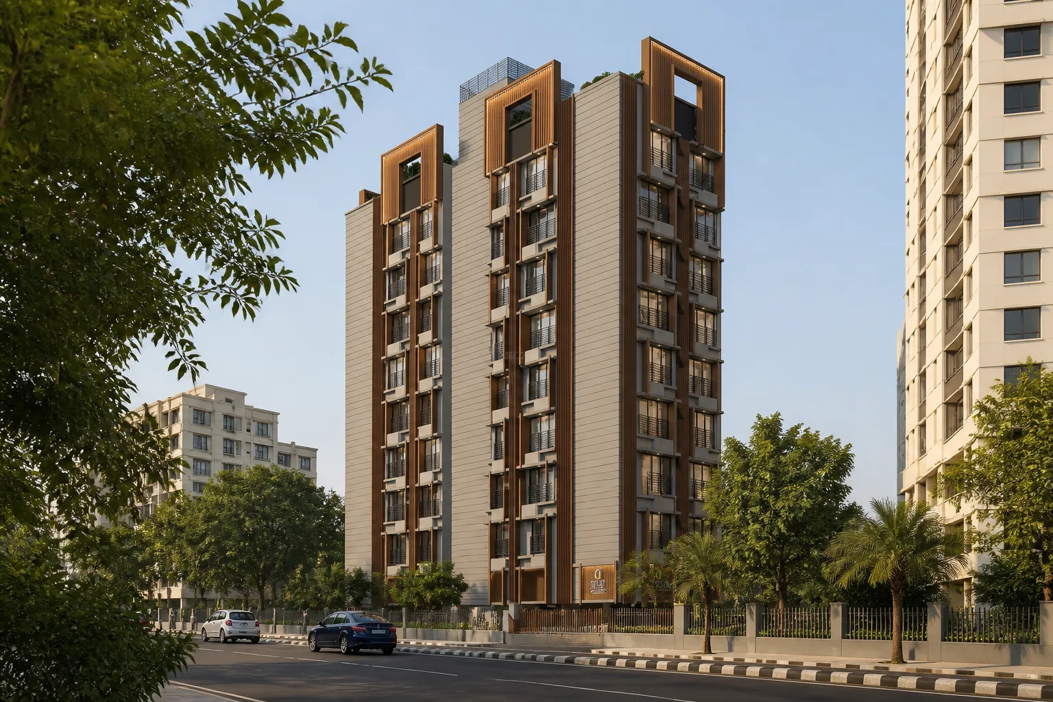 Citizen Apartments