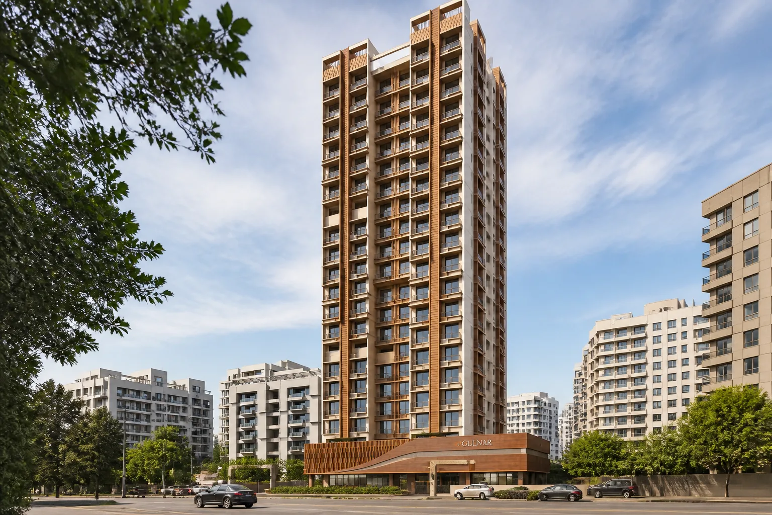 Bandra Gul-E-Baug Chsl