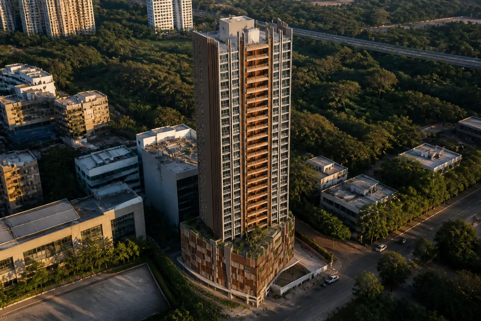 techno-aakasa-adarsh-nagar-worli-mumbai gallery view 2