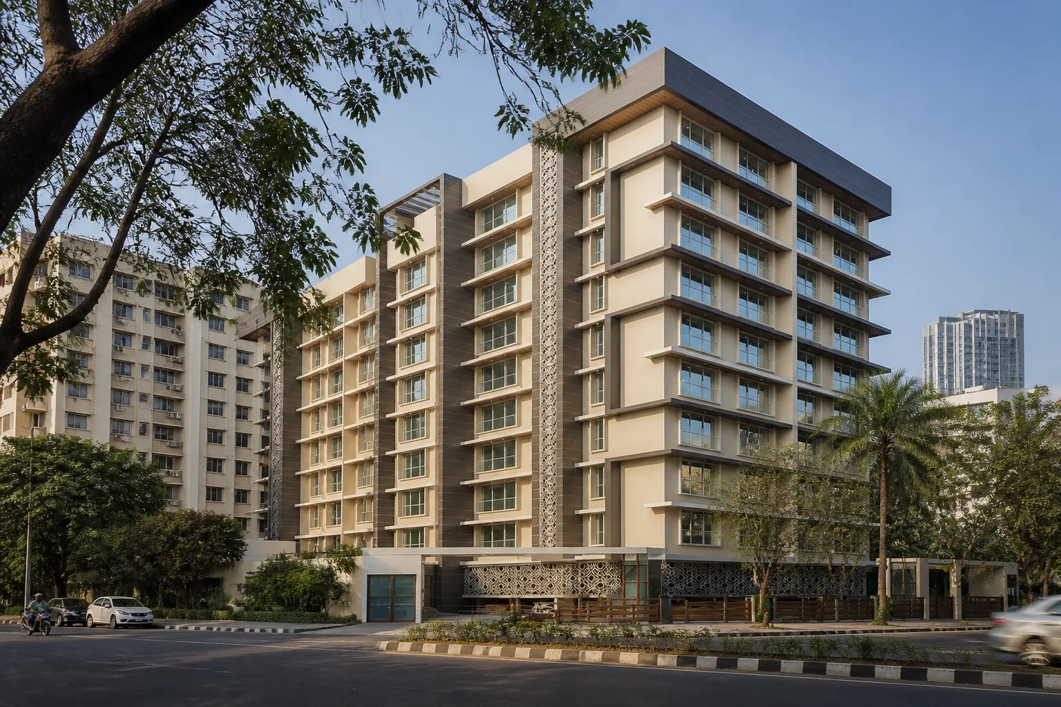 Sanghvi Palazzo