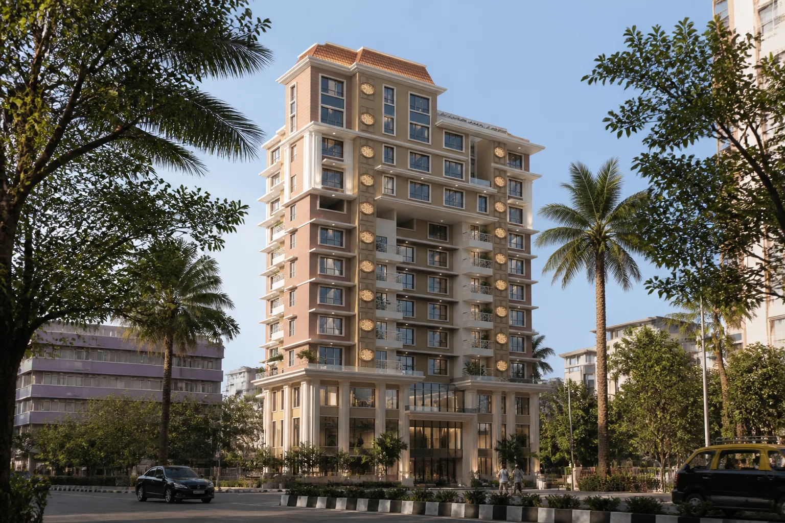 Chouhan Landmark