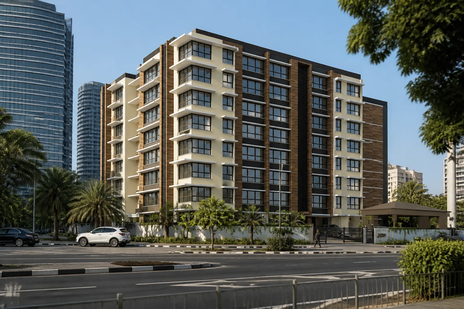 Vijayraj Residency