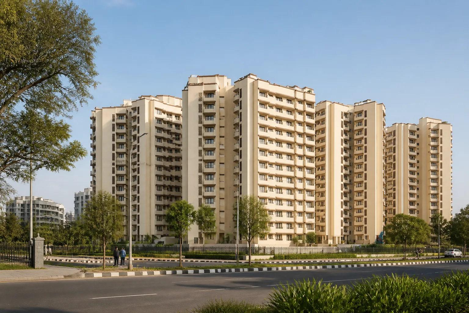 Nityanand Nagar Vibhag Iv Cooperative Housing Society Limited