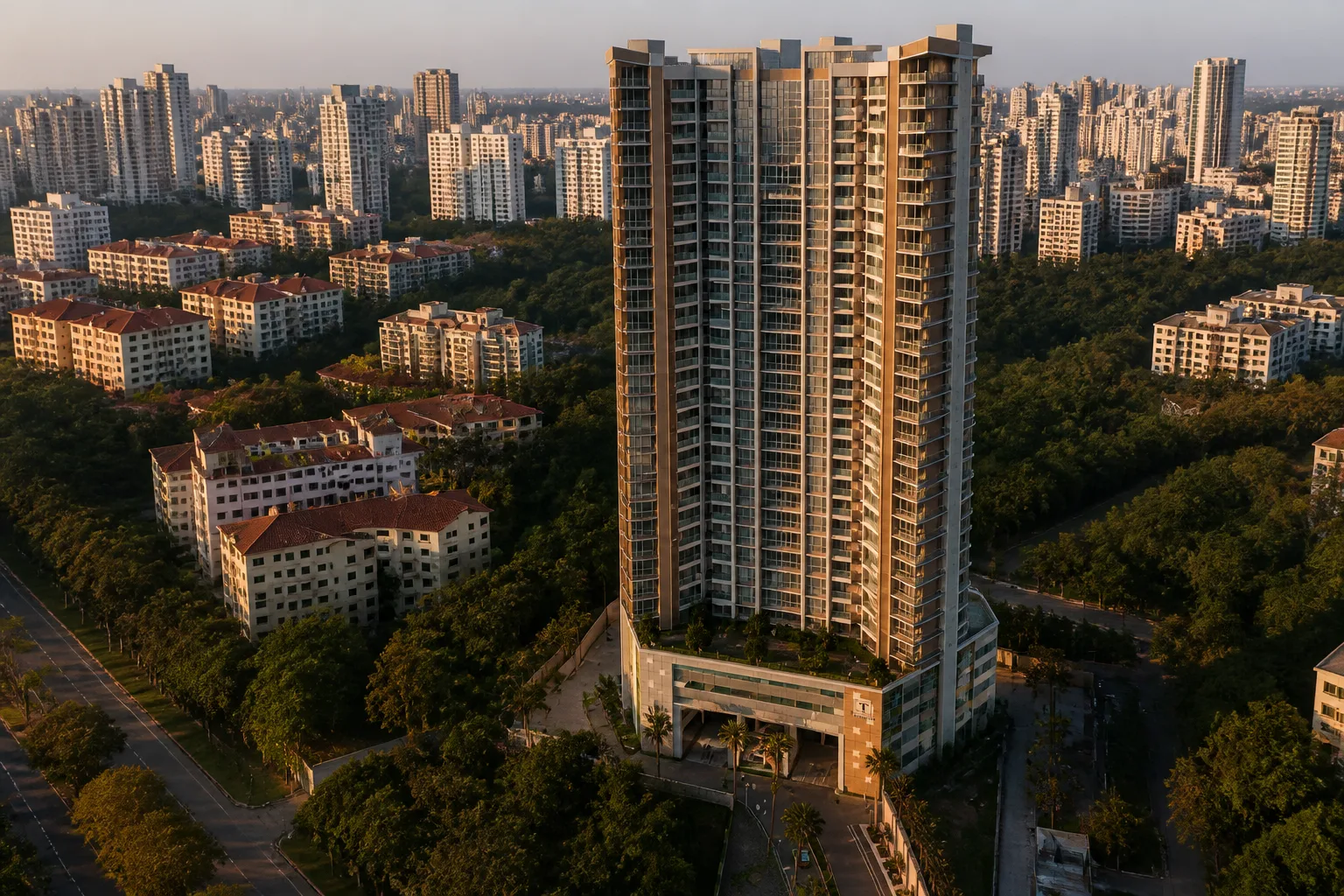 transcon-triumph-andheri-mumbai gallery view 2