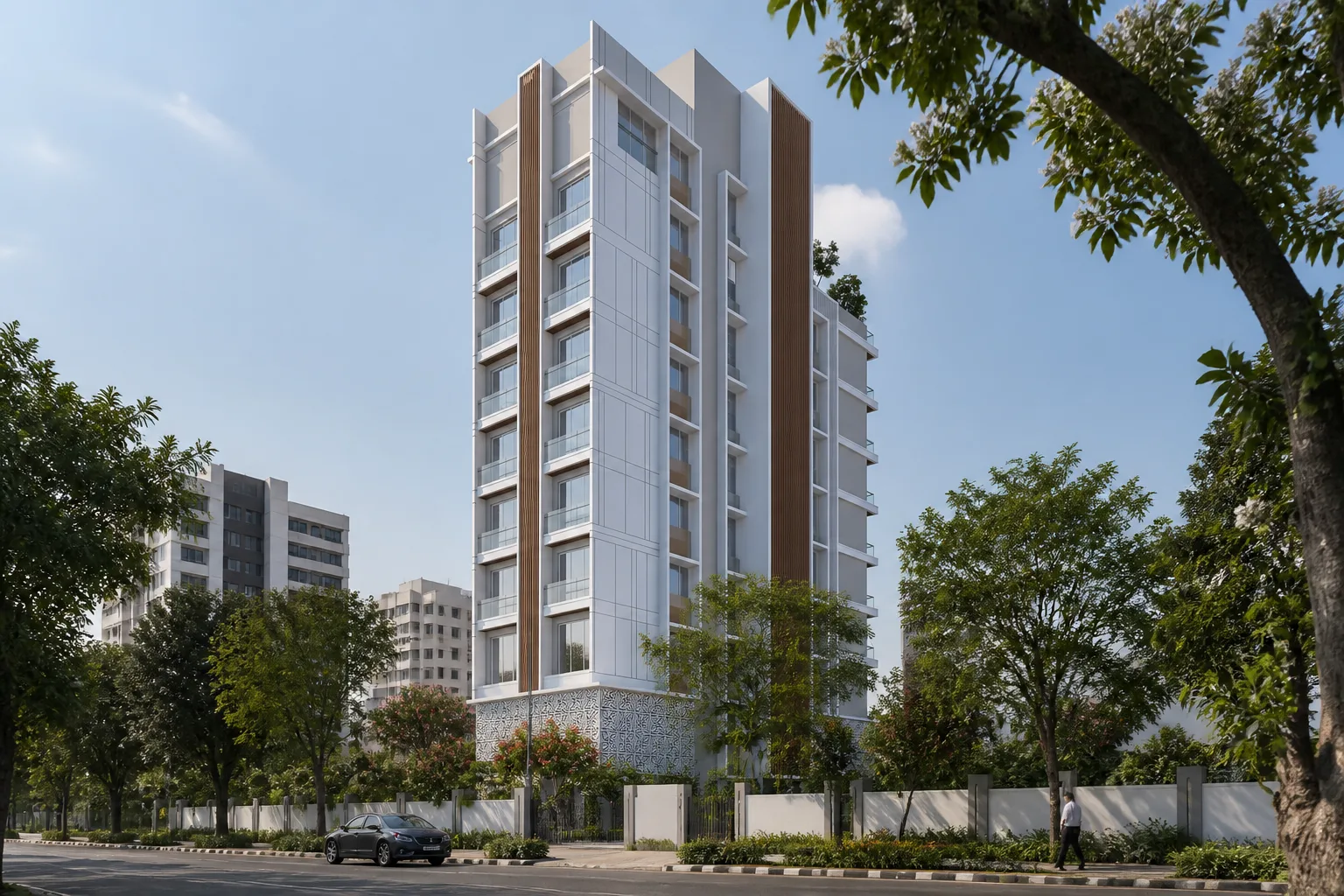 Dixit Road Datta Niwas Chs Limited