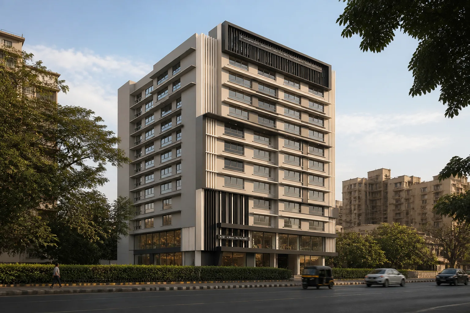 Gateway Residences