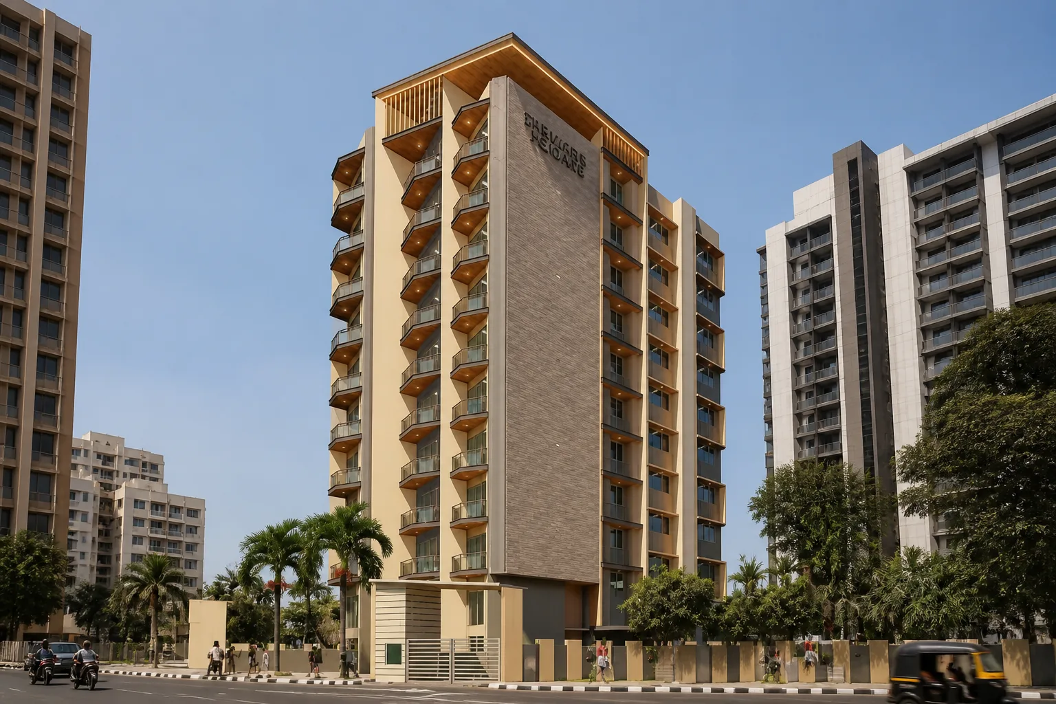 Sarwarji Heights
