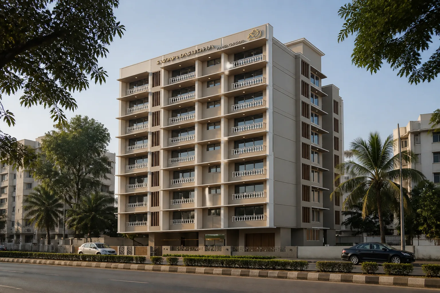 Swapna Sudha Chs Ltd