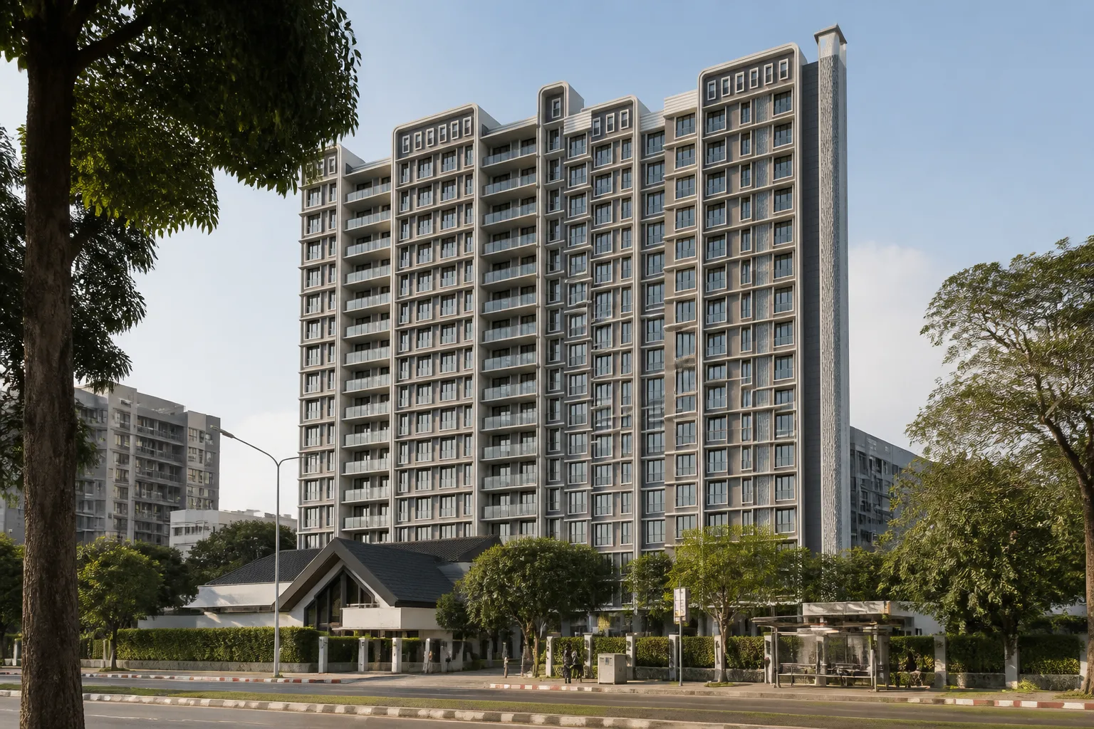 Sardar Inspire Residency