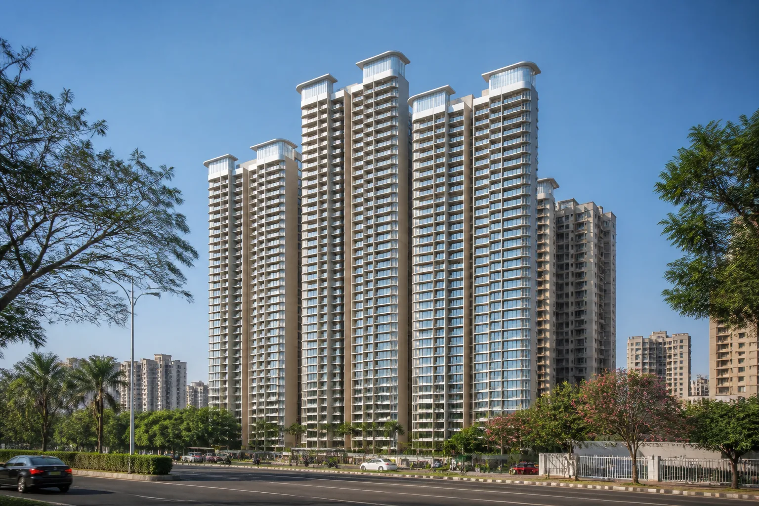 Ruparel Skygreens