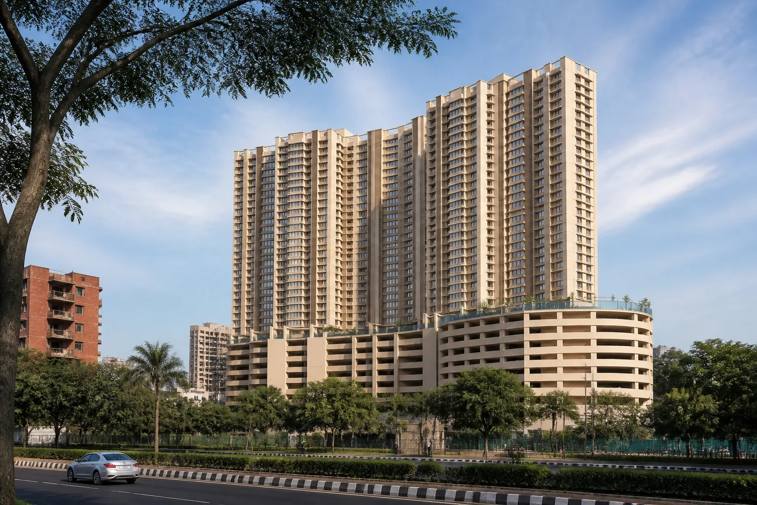 Palai Towers