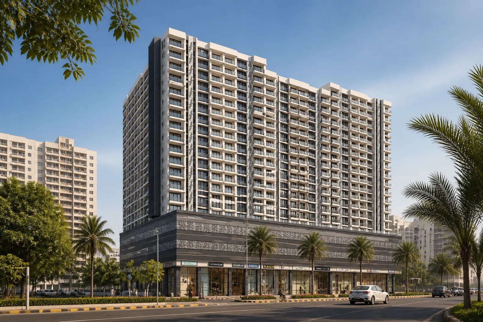 Bhagat Grandeur