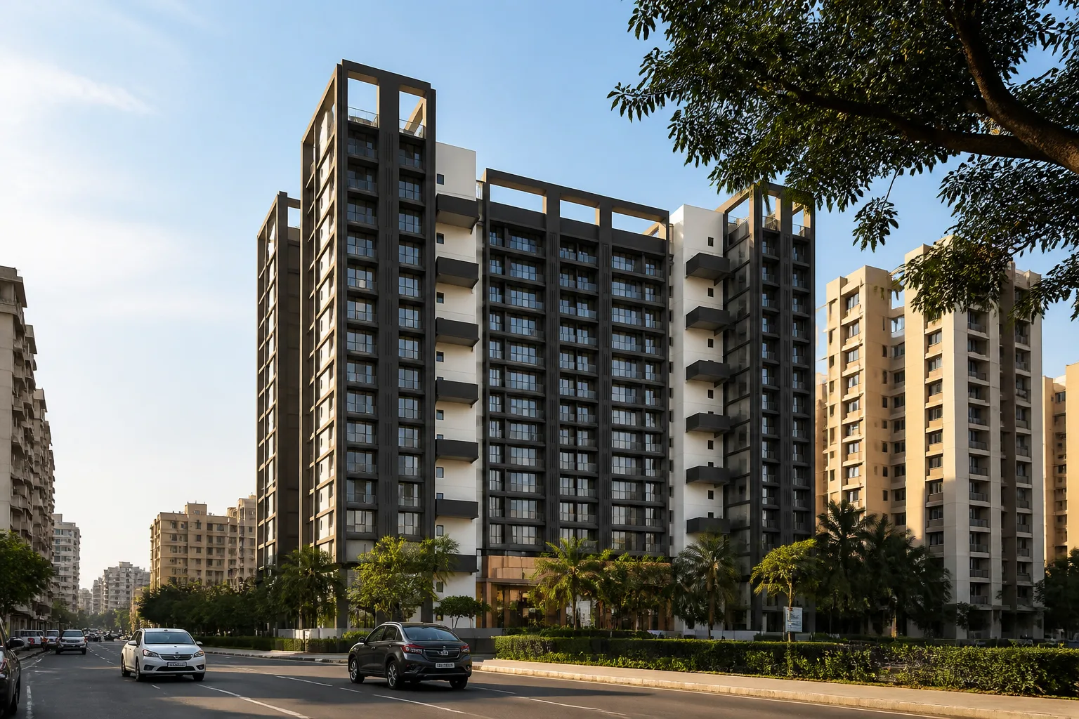 Raheja Park West