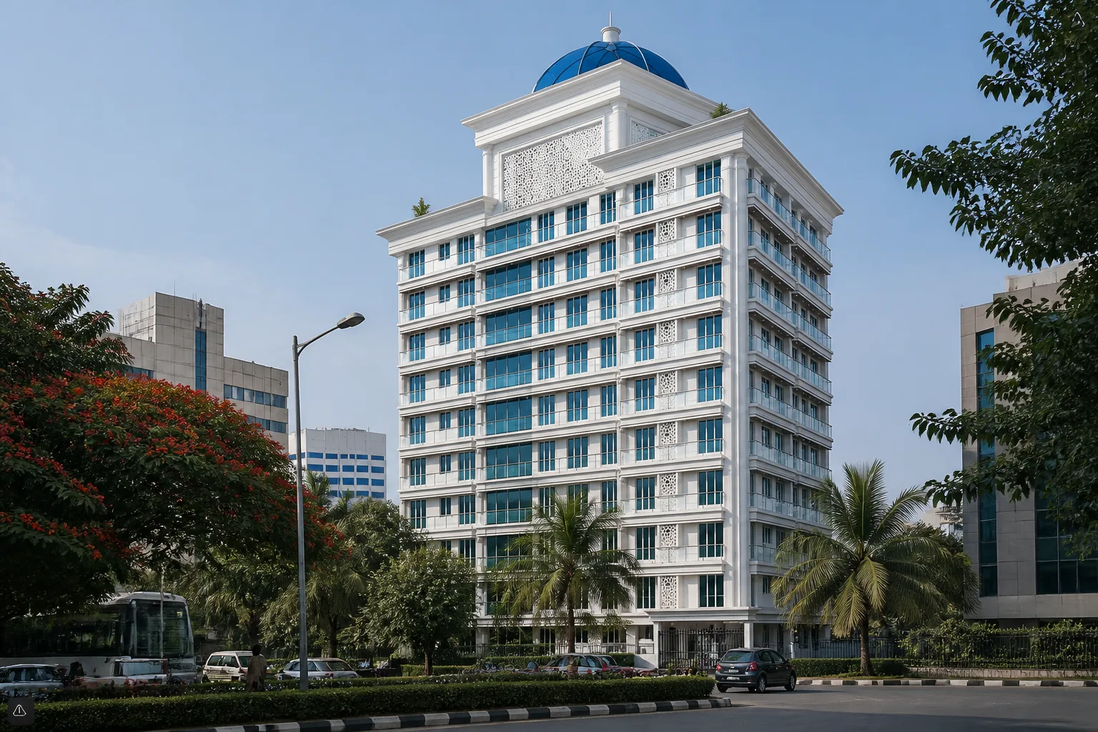 Aakash Sapphire