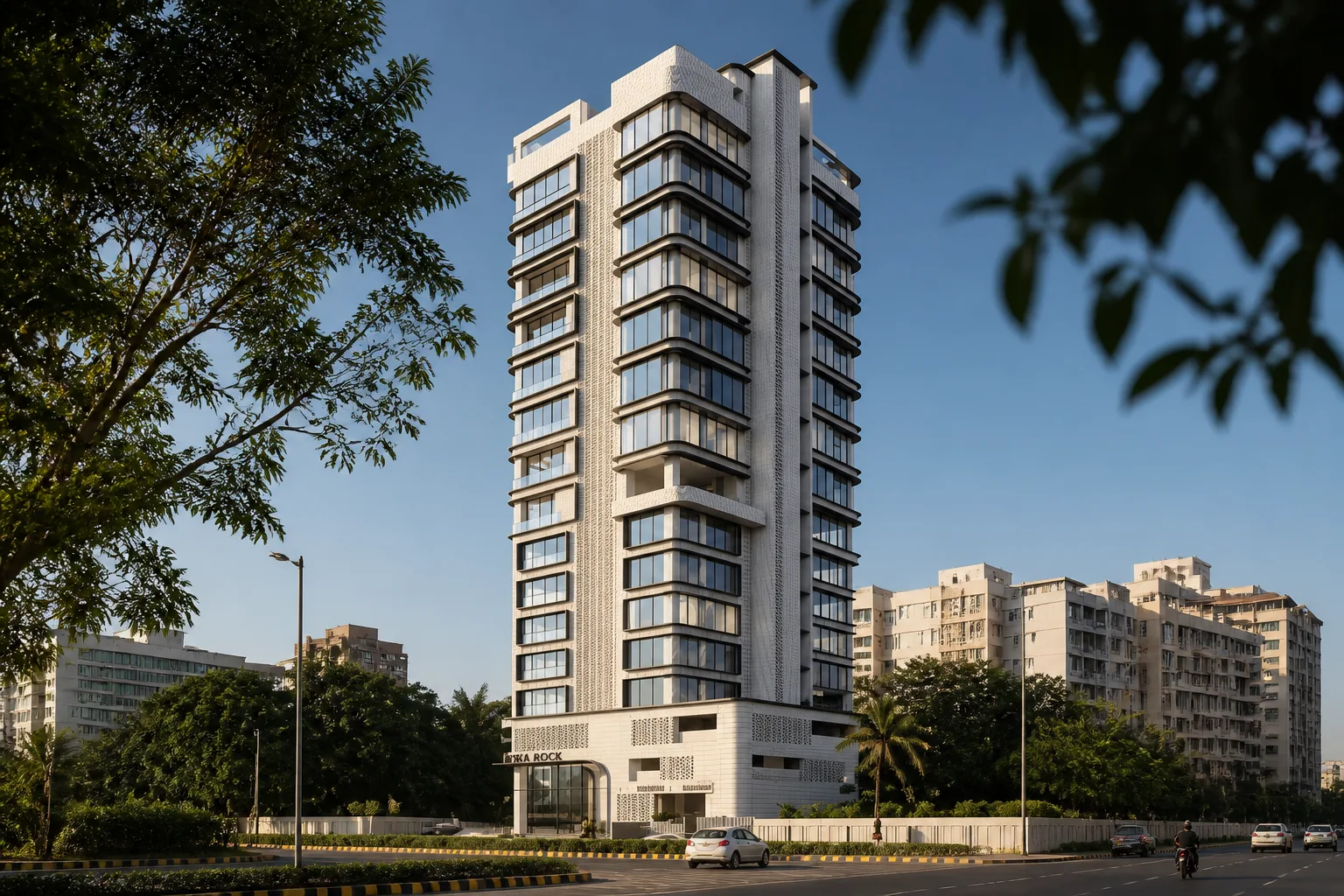Searock Residences