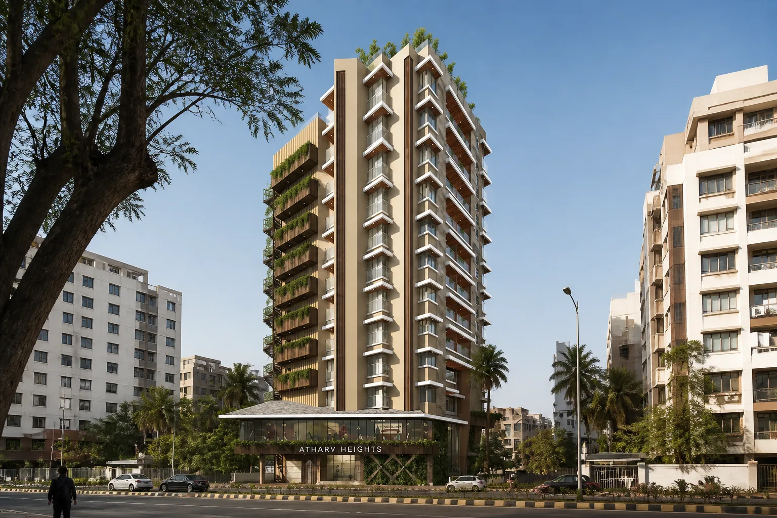 Atharv Heights