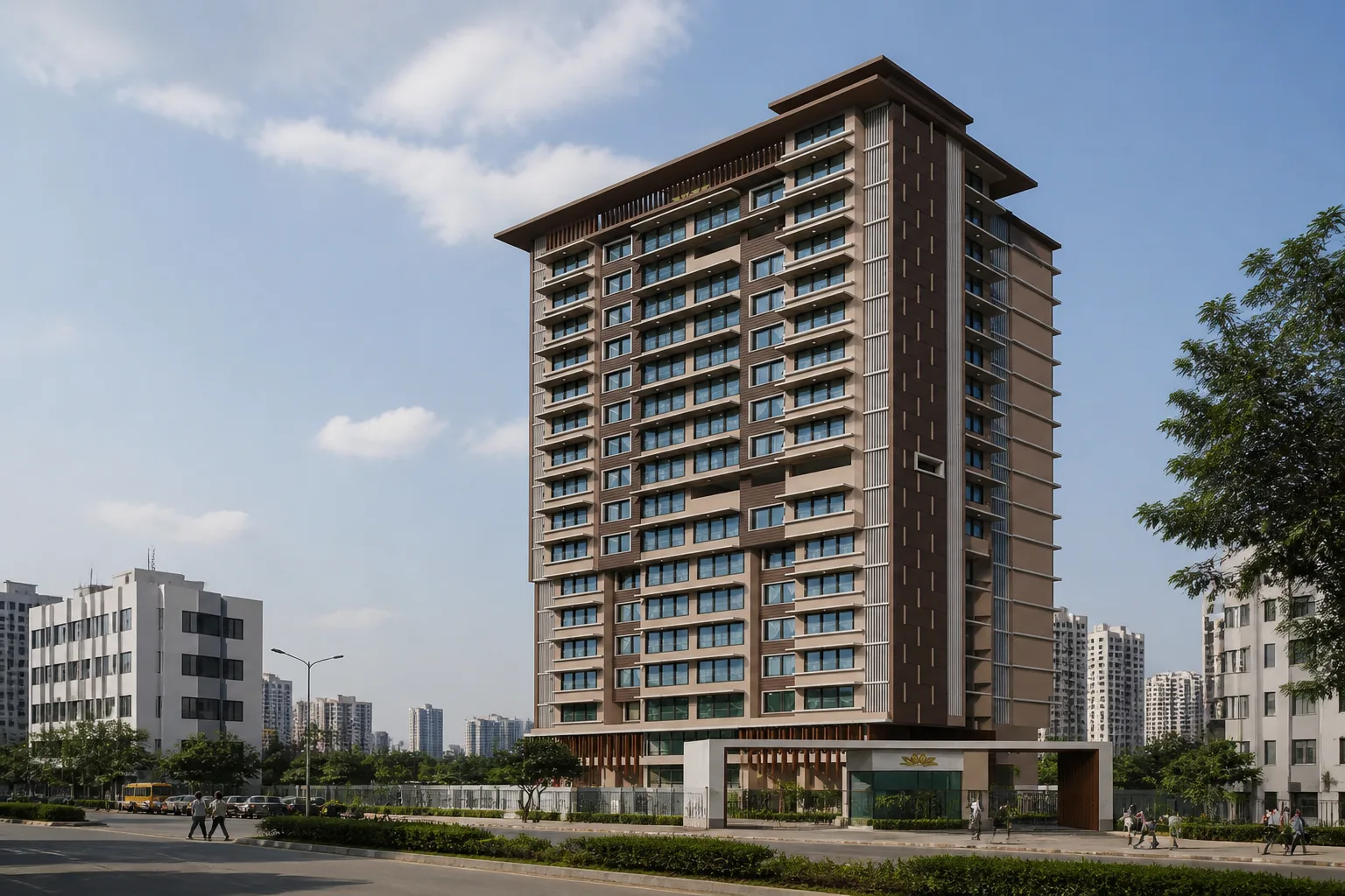 Bhaveshwar Heights