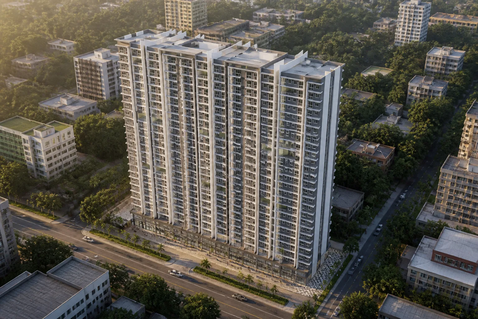 darshan-paton-towers-lokhandwala-complex-kandivali-east-mumbai gallery view 2