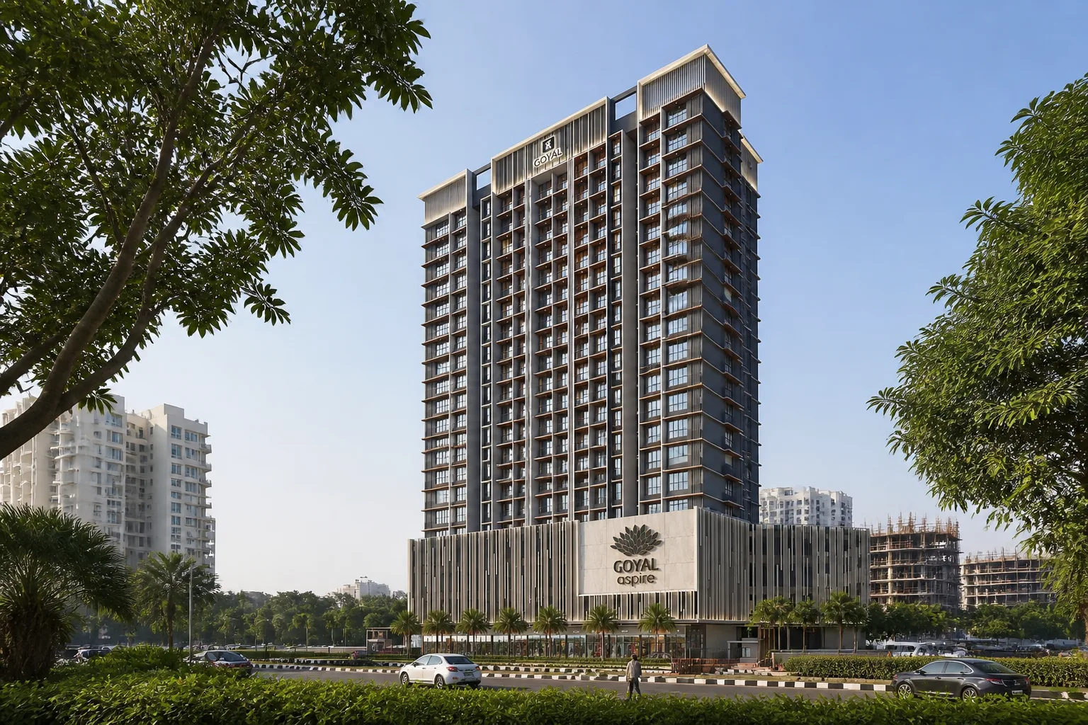 Goyal Aspire