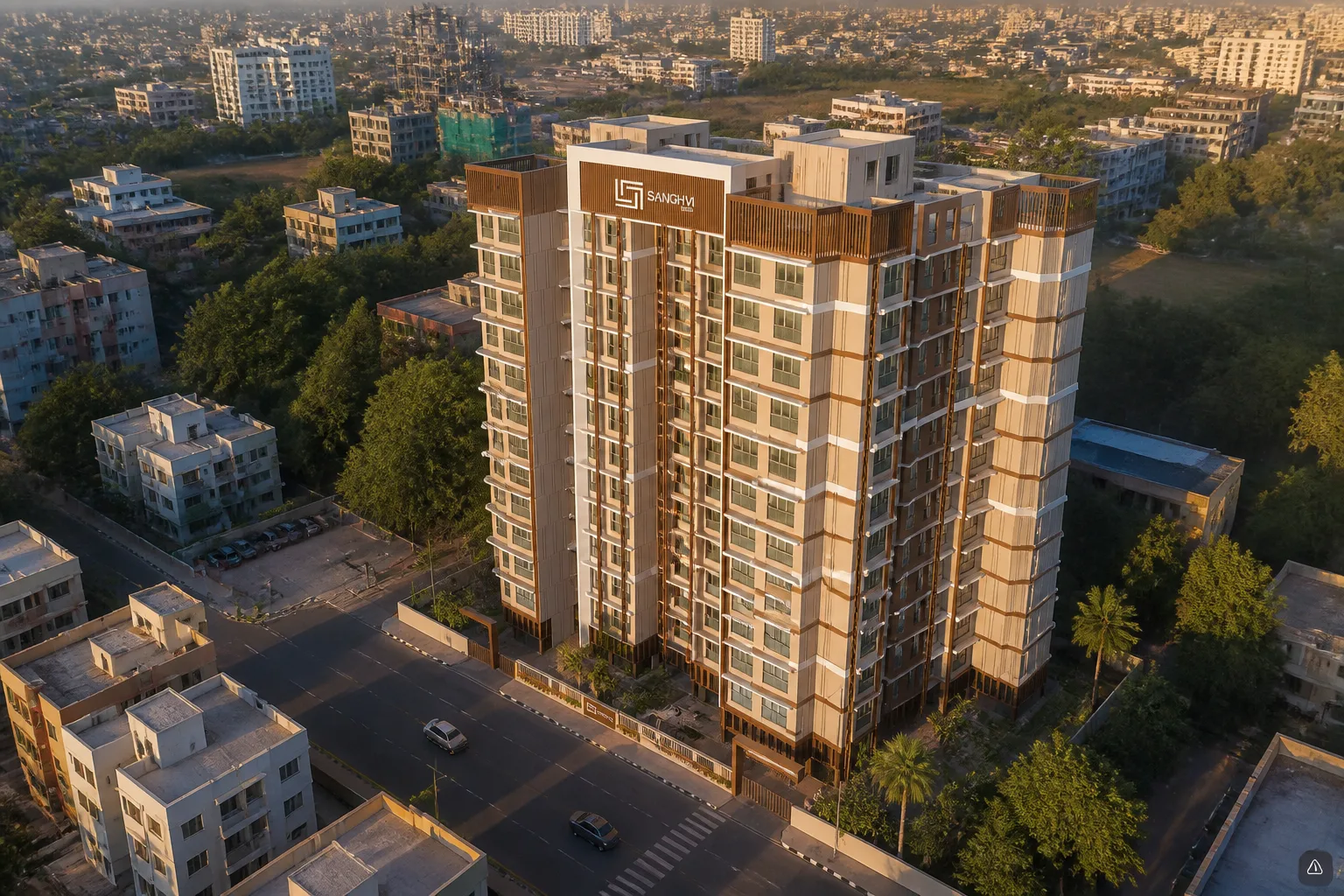 sanghvi-infenia-kalina-mumbai gallery view 2