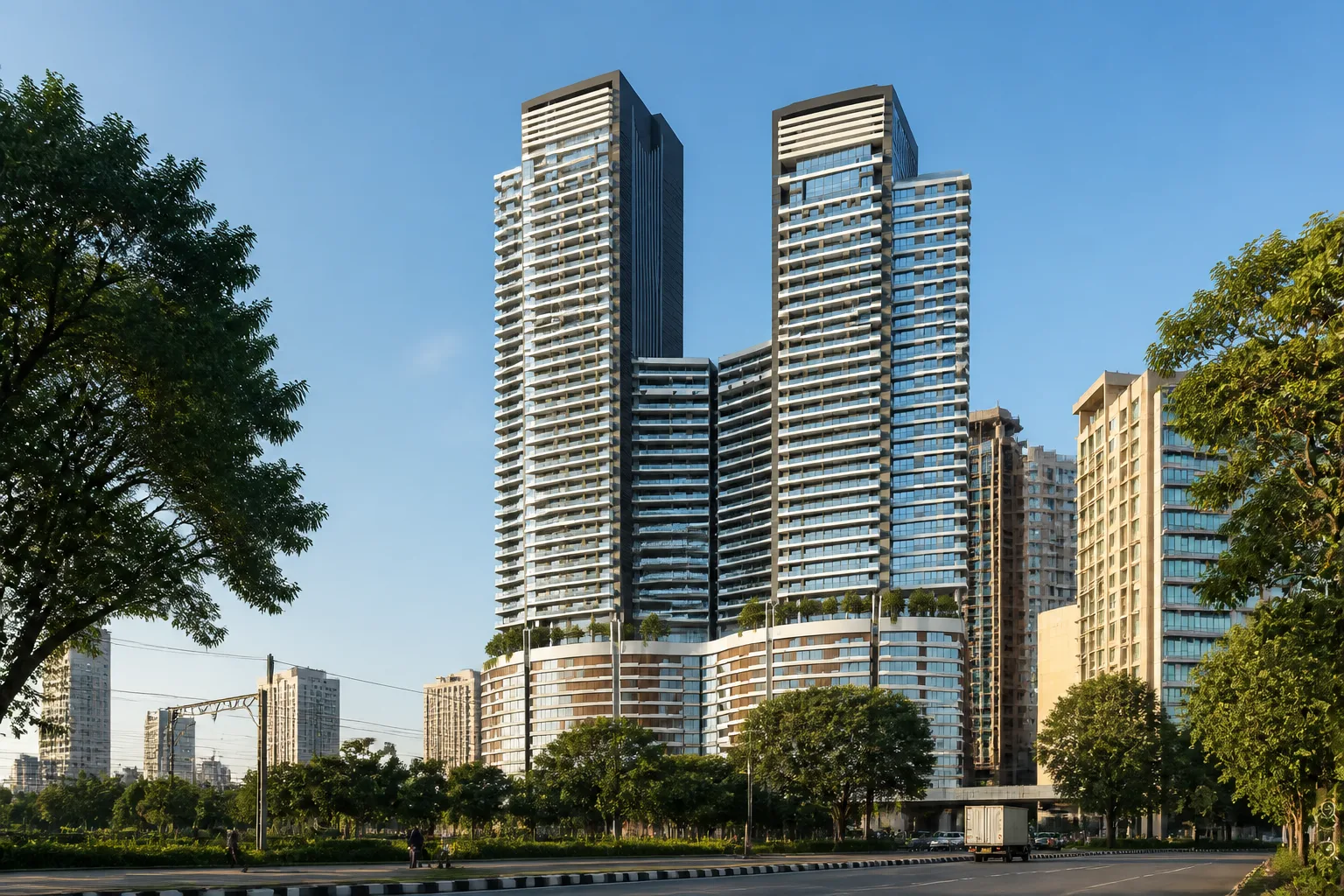 Lokhandwala Minerva