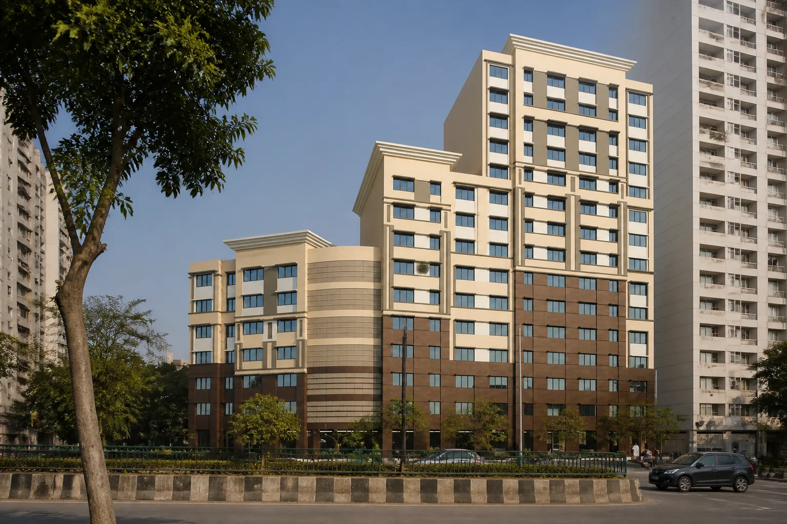 Siddharth Enclave
