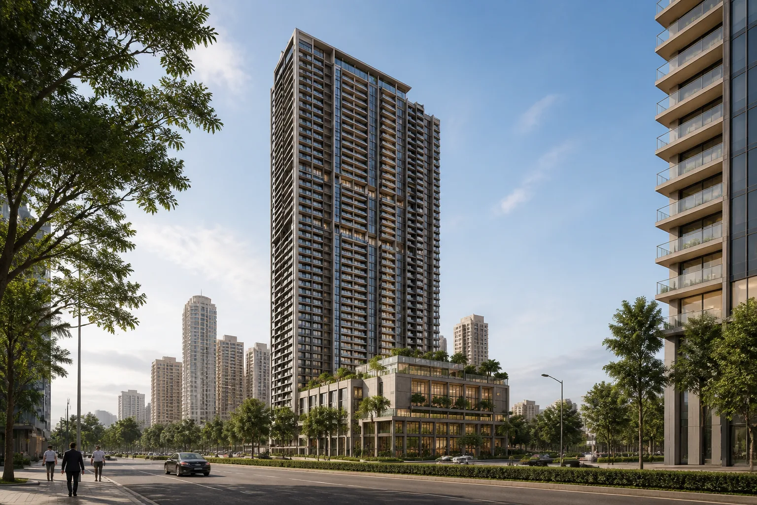 Shapoorji Pallonji Aquila