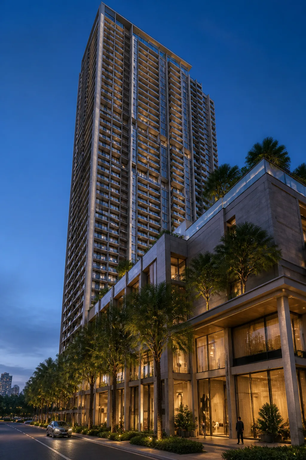 shapoorji-pallonji-aquila-thakur-village-road-mumbai gallery view 3