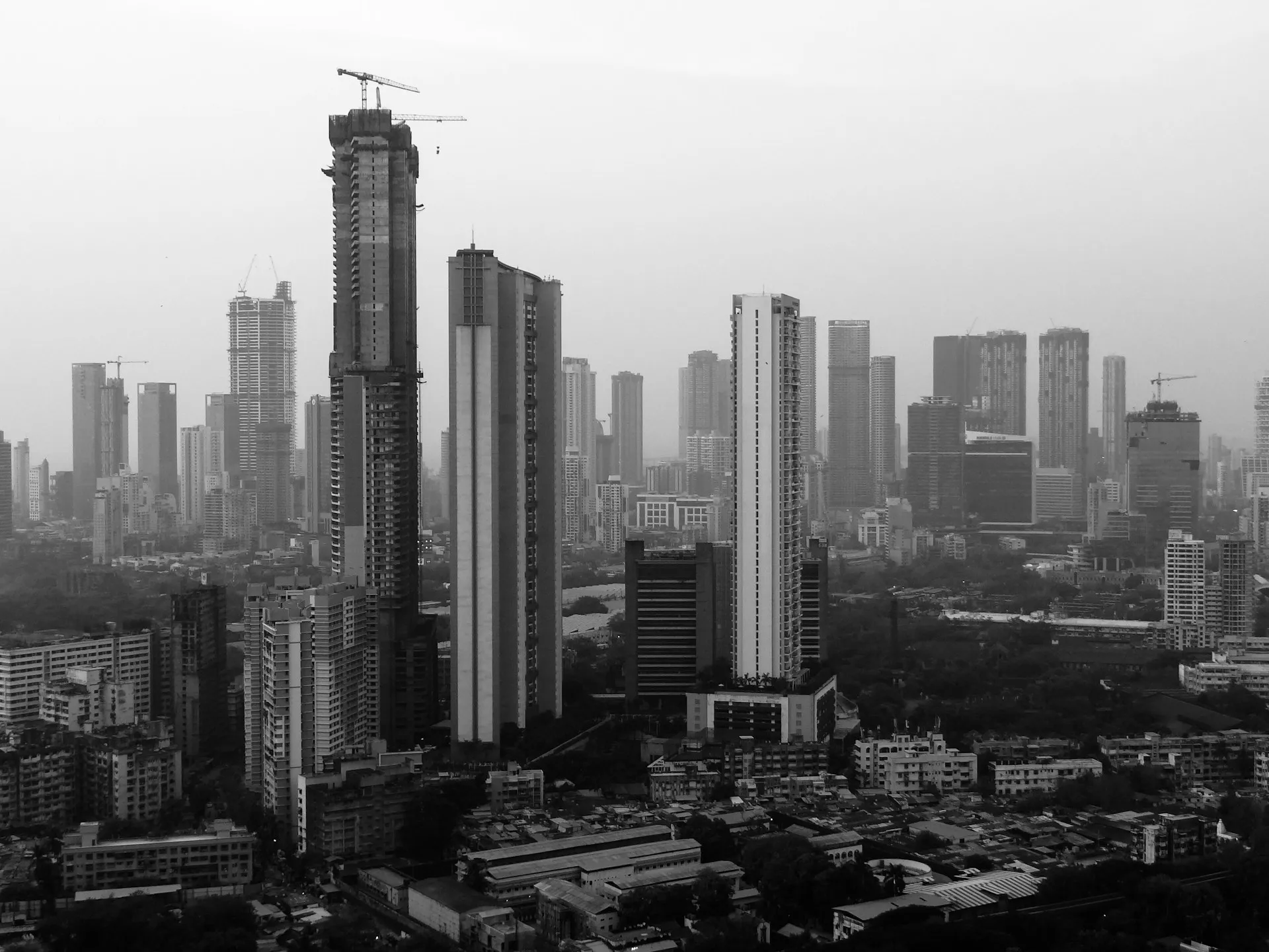New homes in Mumbai